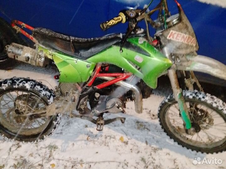 Irbis ttr 125