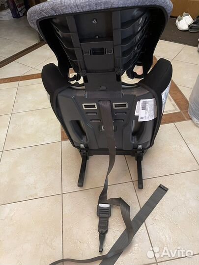 Детское автом.кресло фирмы nania от 9 до 36 кг