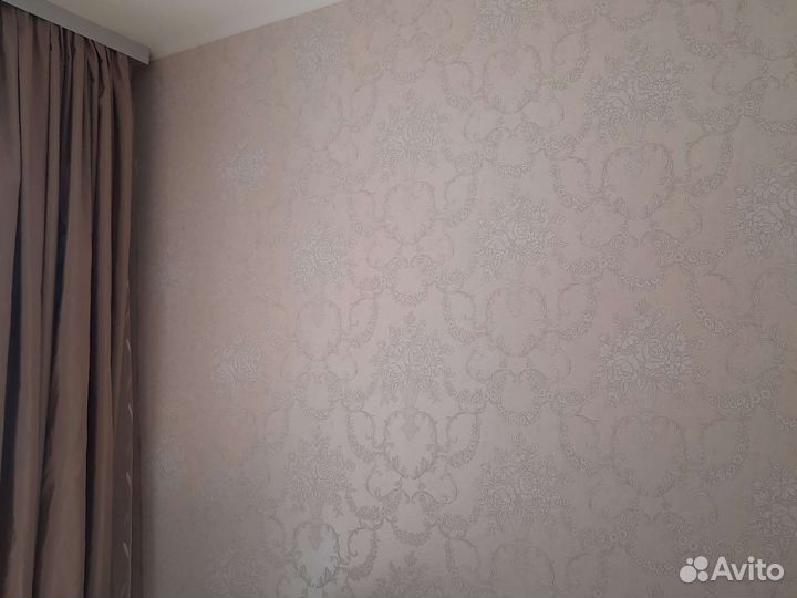 Остатки Обоев 3 рулона Fresco