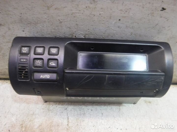 Блок управления климатом Renault Safrane 1