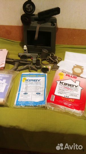 Пылесос Kirby