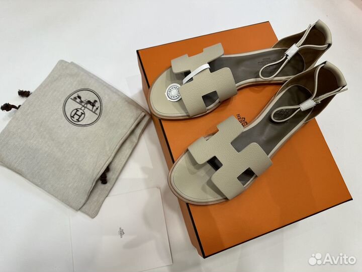 Сандалии Неrмеs Santorini р-р 39 40 41 в наличии