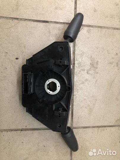 Opel corsa D. Подрулевой шлейф