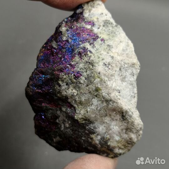 Халькопирит, Мексика