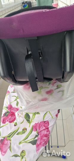 Люлька переноска для новорожденных