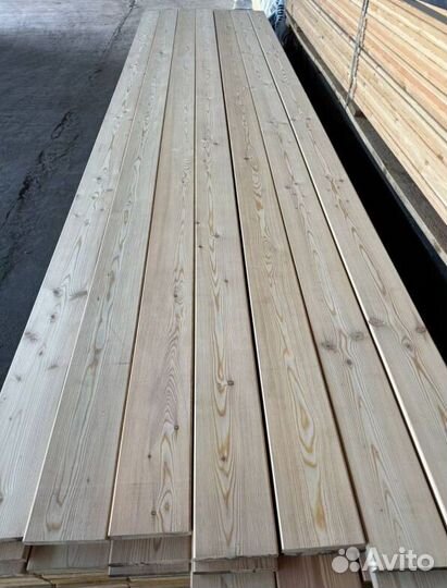 Палубная доска из лиственницы PLM-3825