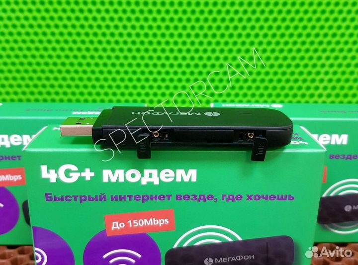 Модем Huawei e3372-320 3G/4G LTE Универсальный