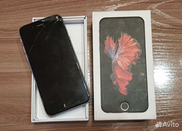 iPhone 6S, 16 ГБ