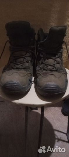 Берцы тактические