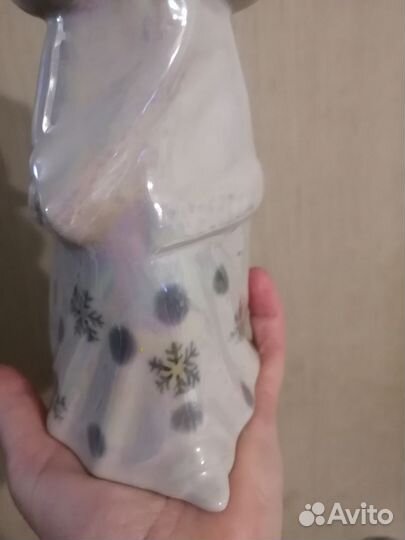 Фарфоровые статуэтки СССР