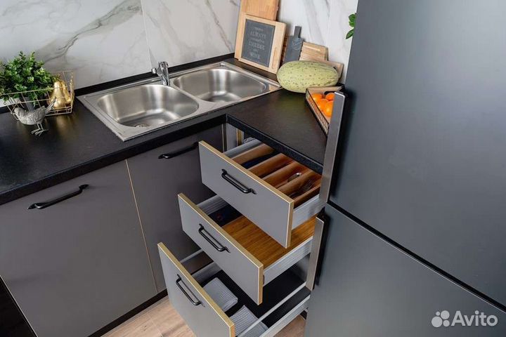 Кухни на заказ от производителя