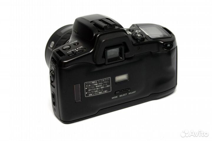 Minolta A303si + Minolta Zoom 35-70mm f3.5-4.5 №2