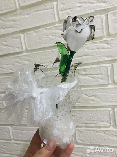 Поделки из пластика