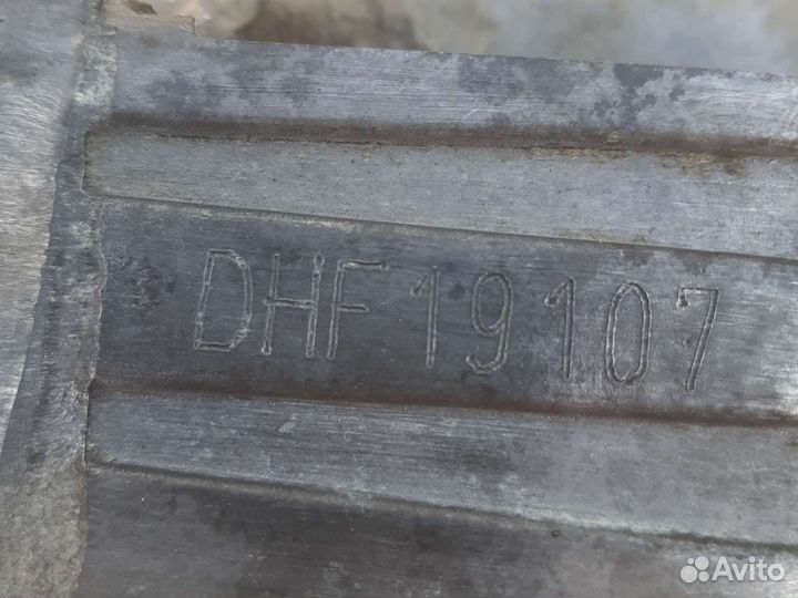 МКПП Ауди А4 Б5 A4 B5 1.9 дизель DHF