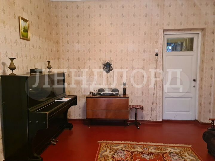 4-к. квартира, 75,3 м², 4/6 эт.