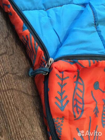 Спальный мешок детский