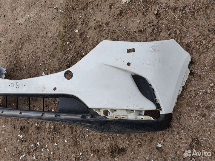 Бампер передний Mazda CX9 CX 9