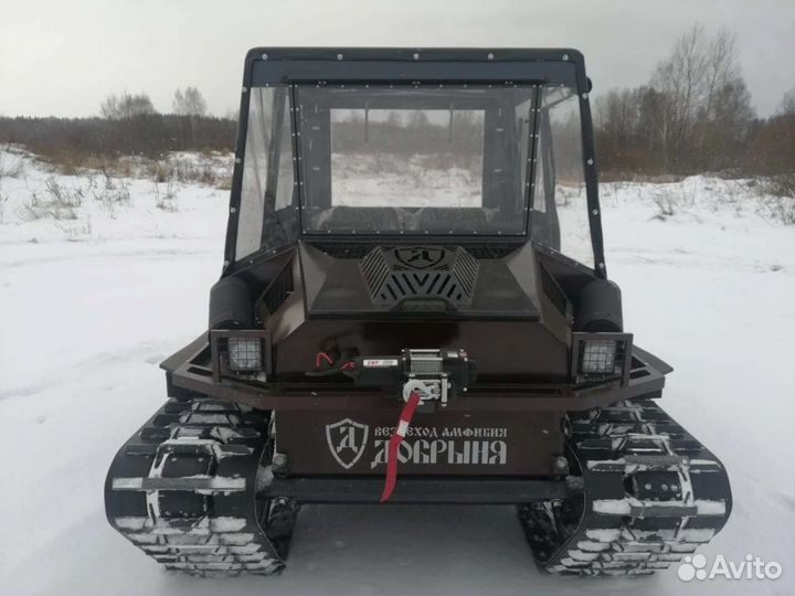 Вездеход Добрыня Булат