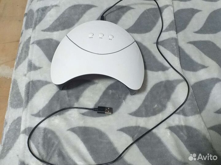 Лампа для маникюра