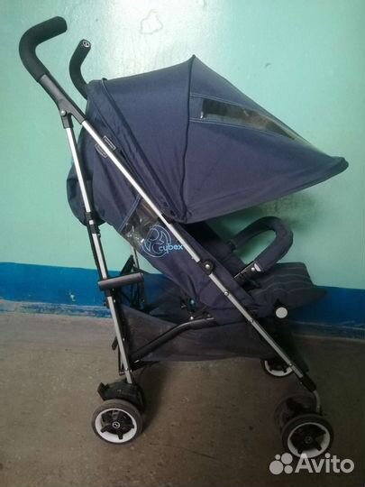 Коляска трость cybex onyx