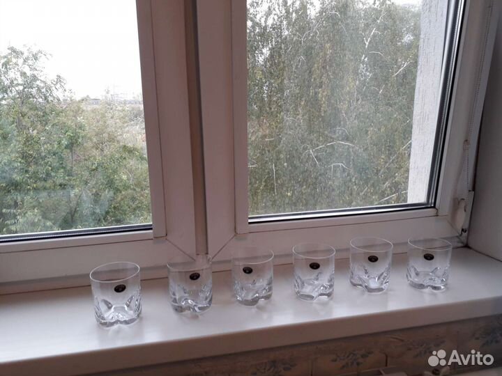 Бокалы для виски