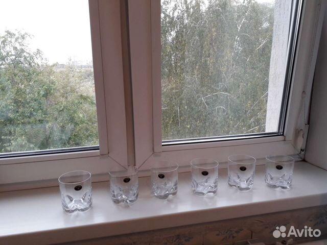 Бокалы для виски