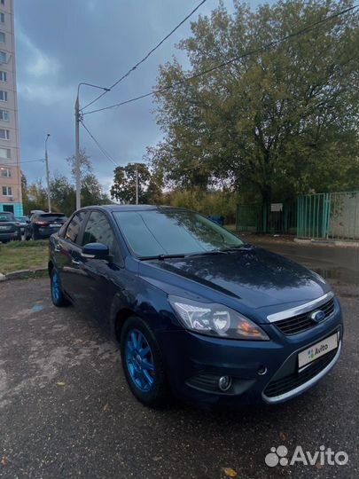 Ford Focus 1.8 МТ, 2010, 184 000 км