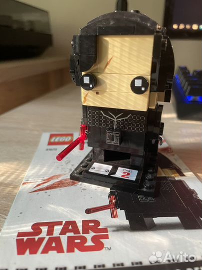 Lego Star Wars Brickheadz 41603