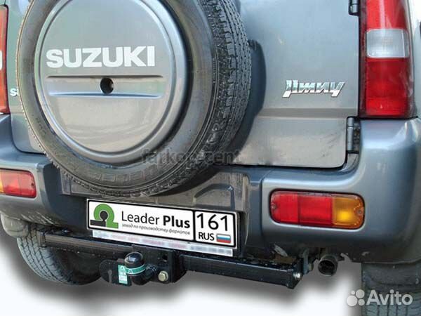 Фаркоп Suzuki Jimny 1998-2018, Jimny (3 дв) 201
