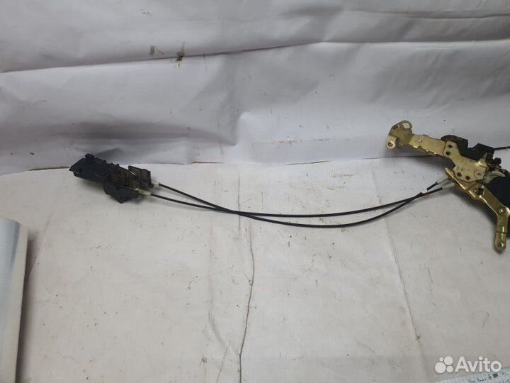 Замок двери передний правый Лифан Солано седан 1.6