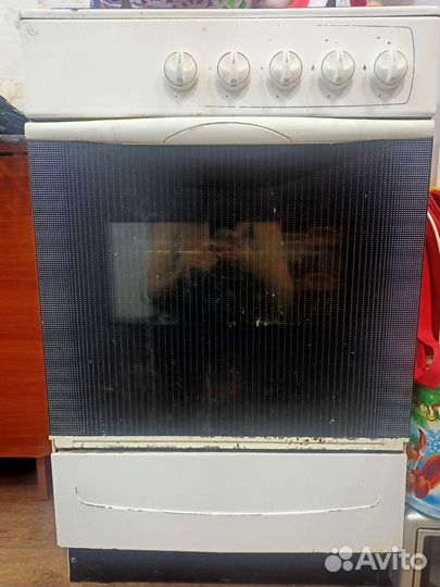 Газовая плита