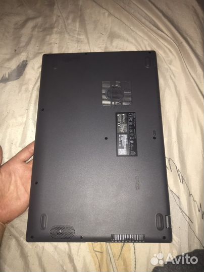 Asus Ультрабук