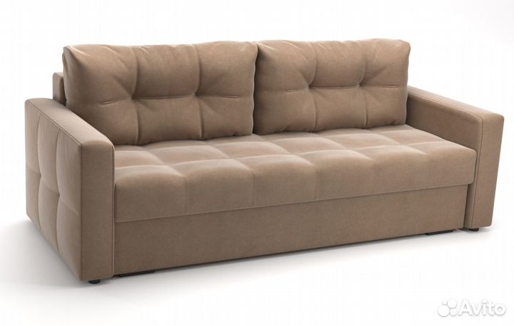 Диван прямой Еврокнижка от производителя