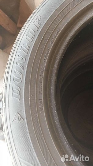 Dunlop Digi-Tyre EC 202 215/60 R16 H