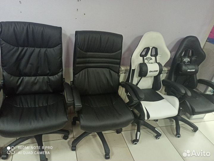 Б-7 Кресла компьютерные