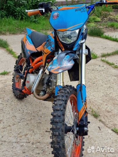 Kayo evolution YX125EM 17/14 KRZ