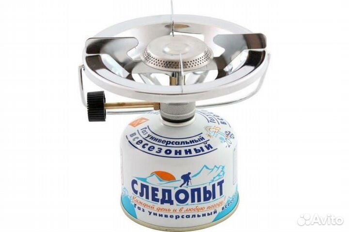 Горелка-плитка Следопыт-Горящая чаша