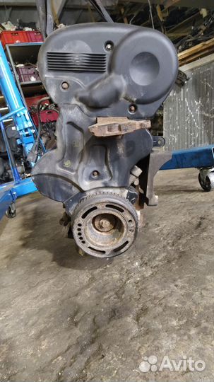 Двигатель Opel Astra J 1.8