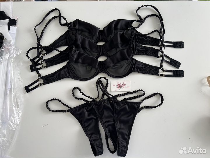 Пошив купальников и нижнего белья оптом