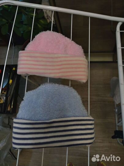 Шапка детская зимняя