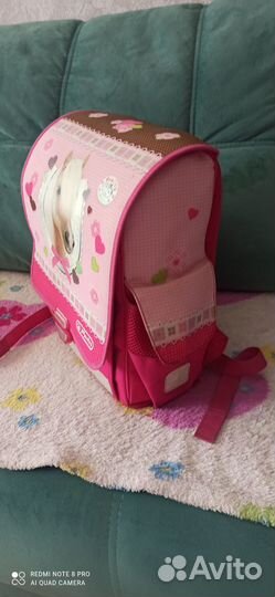 Рюкзак школьный для девочки