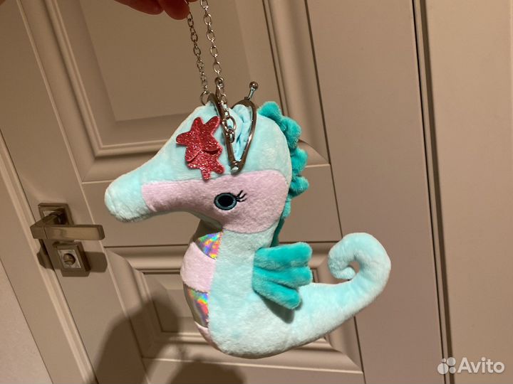 Комплект Сумочка детская с бижутерией Gymboree