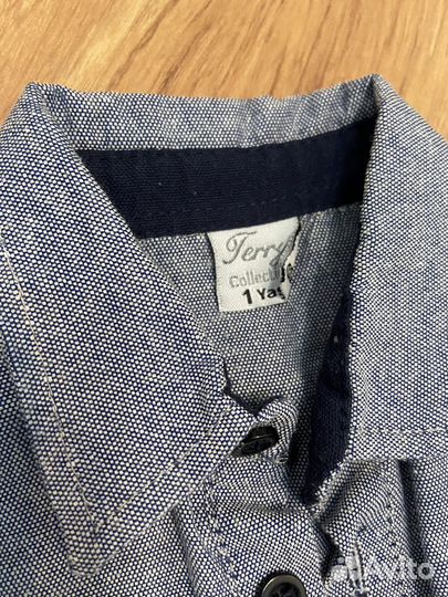 Костюм на мальчика 74 80