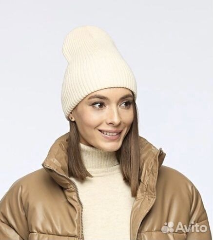 Женская шапка