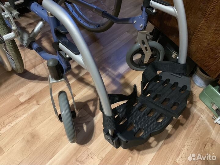 Инвалидное кресло-коляска excel g5 Modular Comfort