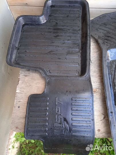 Коврики LADA kalina