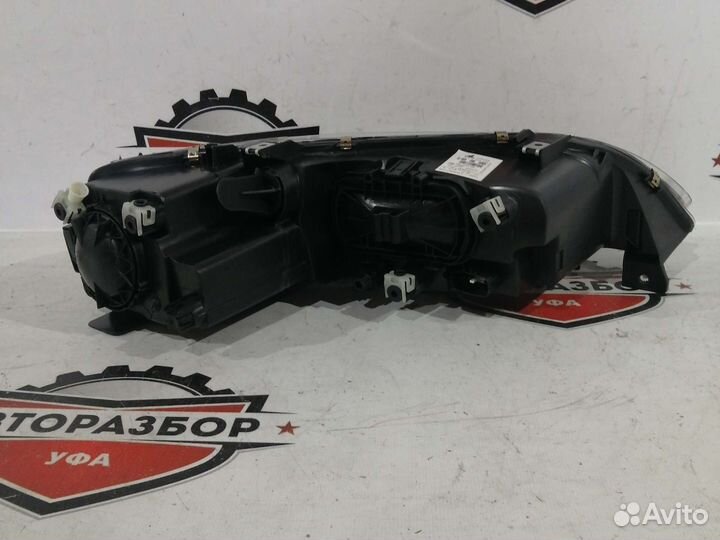 Фара левая mazda 6 gg 06-07 галоген лев руль