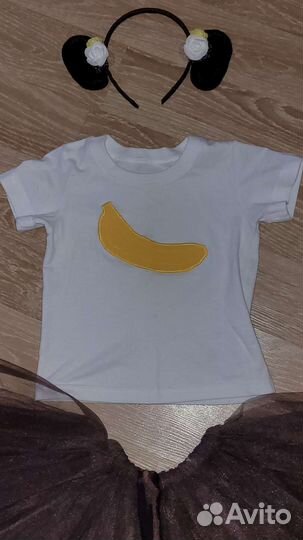 Новогодний костюм обезьянки