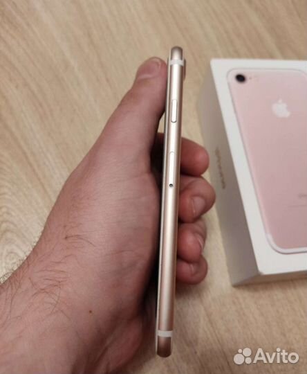 iPhone 7, 128 ГБ