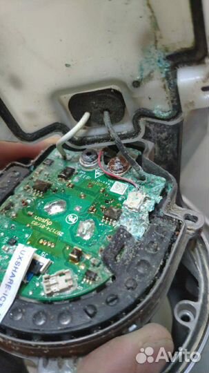 Ремонт пылесосов Dyson